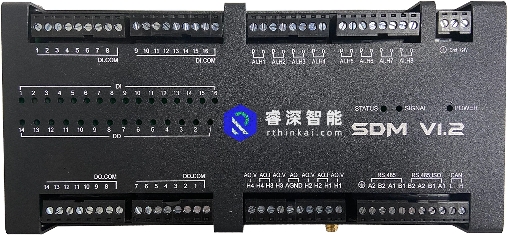 SDM-V1.2智能控制器