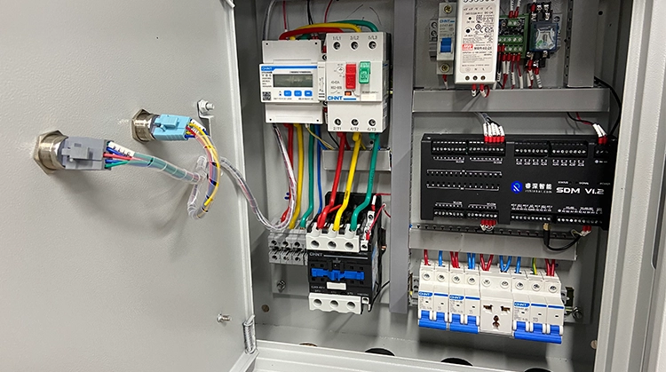 SDM-V1.2智能控制器